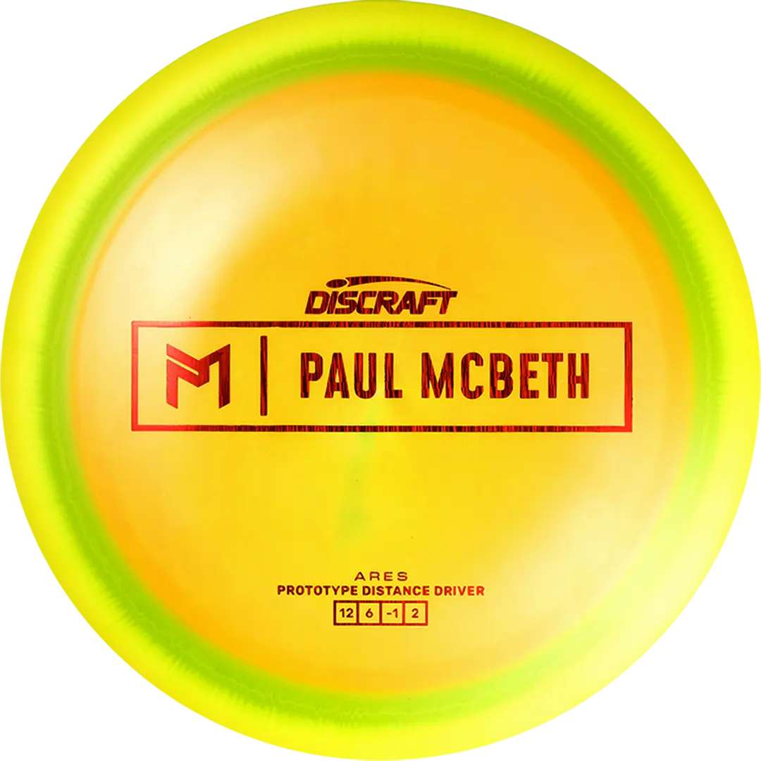 ESP Ares - Prototype