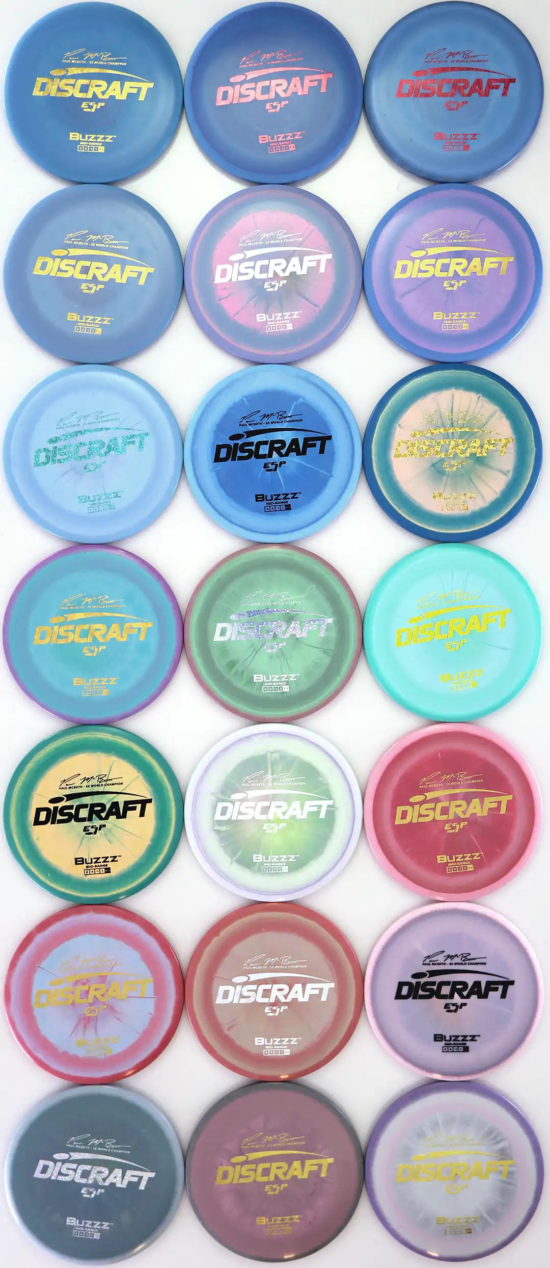 Click to Choose Disc!