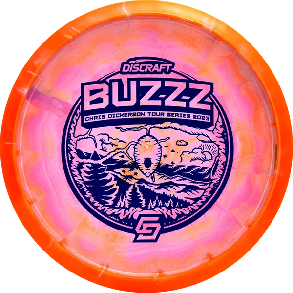 ESP Buzzz Chris Dickerson 2023 (Bottom stamp)