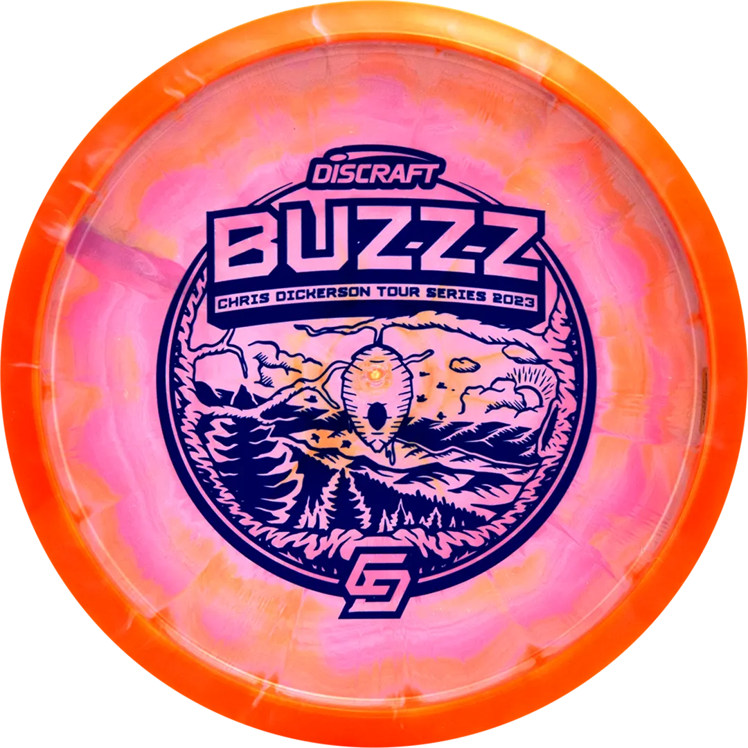 ESP Buzzz Chris Dickerson 2023 (Bottom stamp)