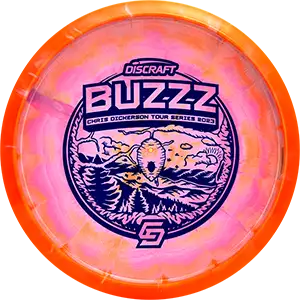 ESP Buzzz Chris Dickerson 2023 (Bottom stamp)