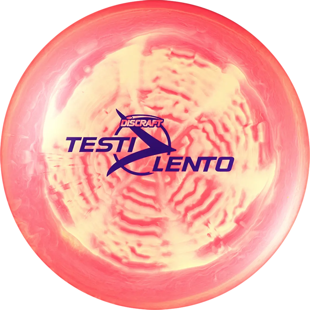 ESP Captains Caliber - Test Flight (Seppo Paju)