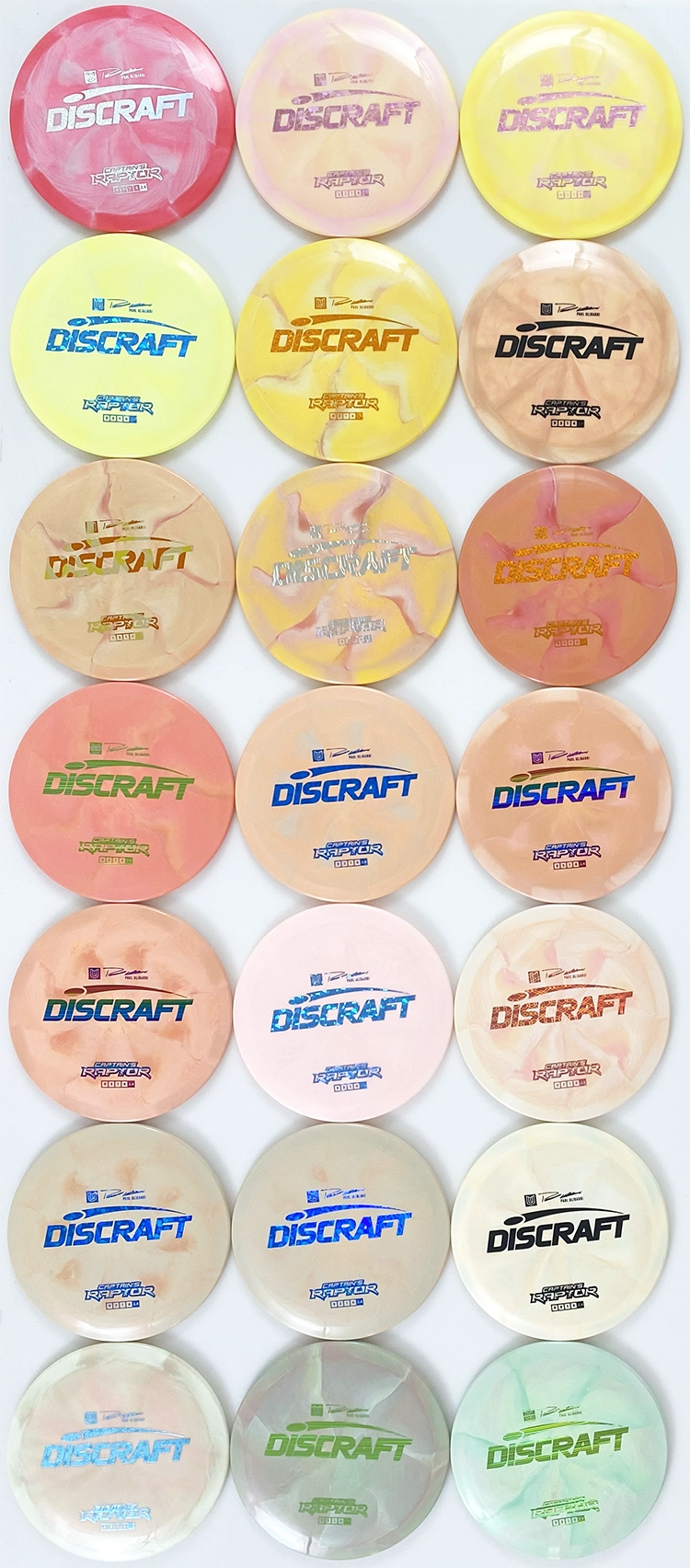 Click to Choose Disc!
