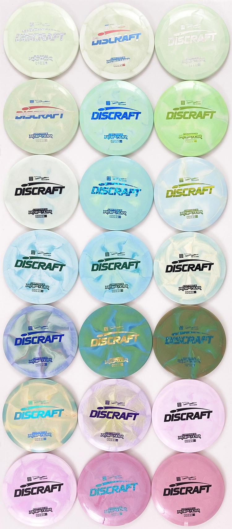 Click to Choose Disc!