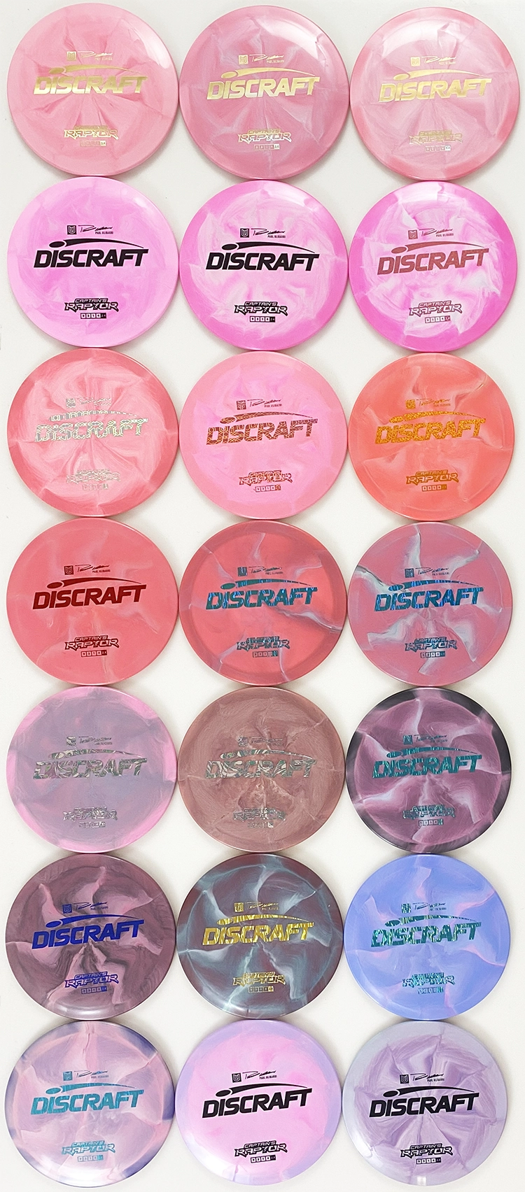 Click to Choose Disc!