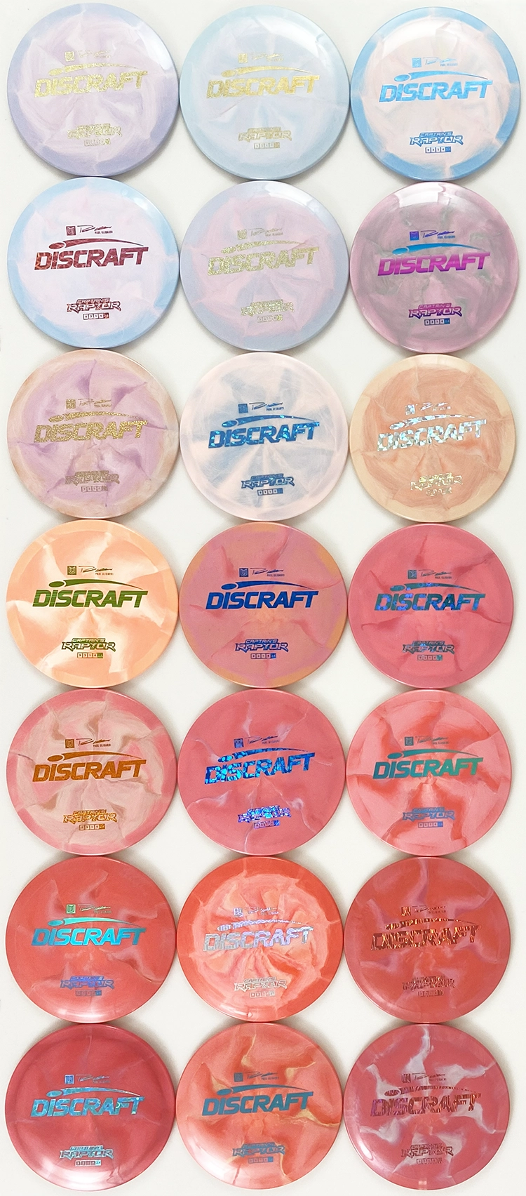 Click to Choose Disc!