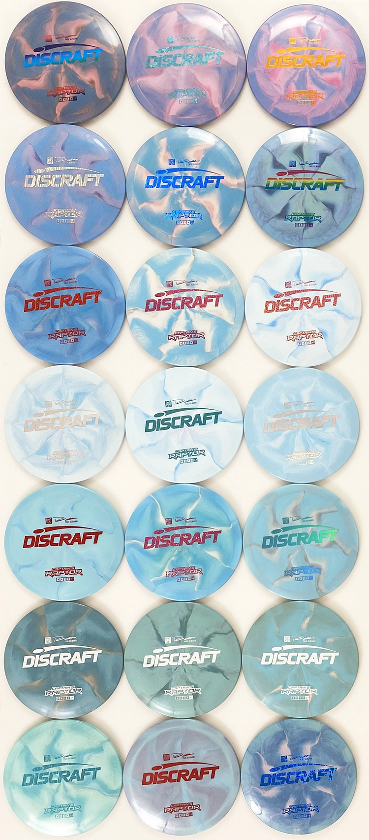 Click to Choose Disc!