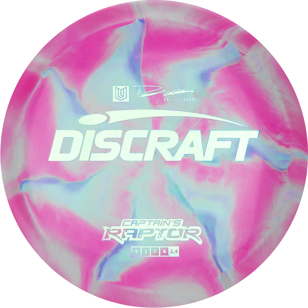 ESP Captain's Raptor