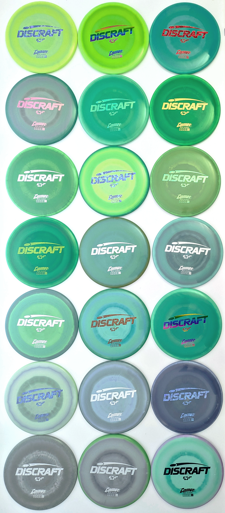 Click to Choose Disc!