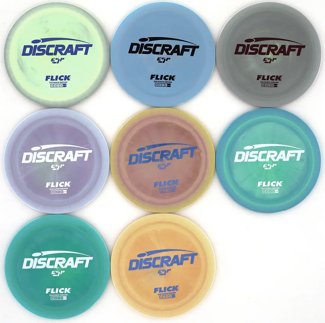 Click to Choose Disc!