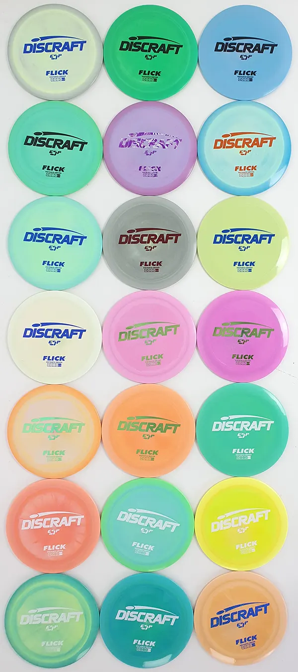 Click to Choose Disc!