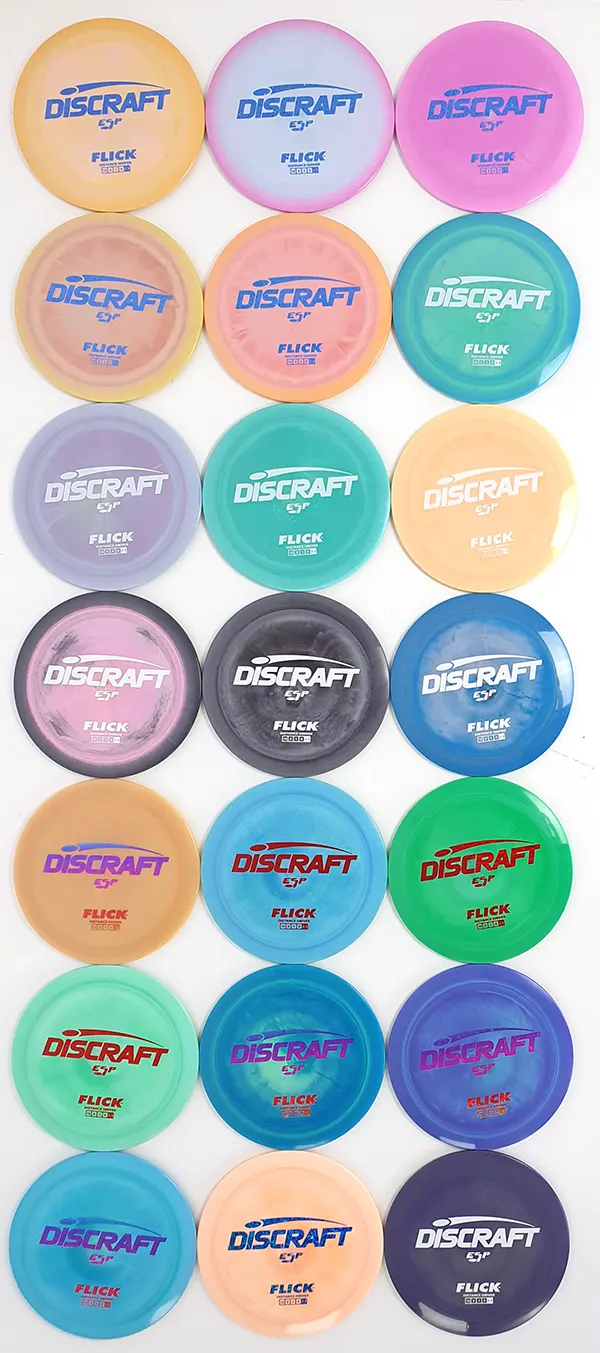 Click to Choose Disc!