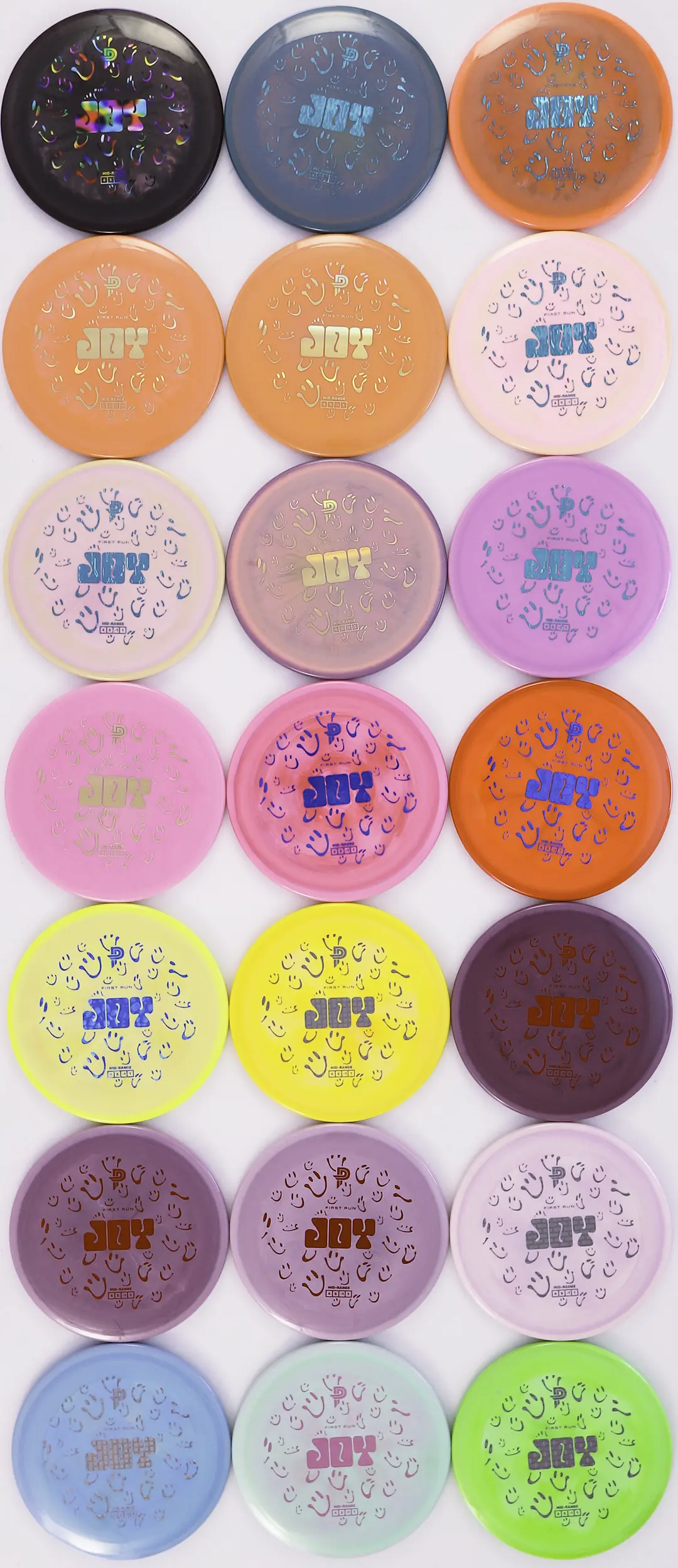 Click to Choose Disc!