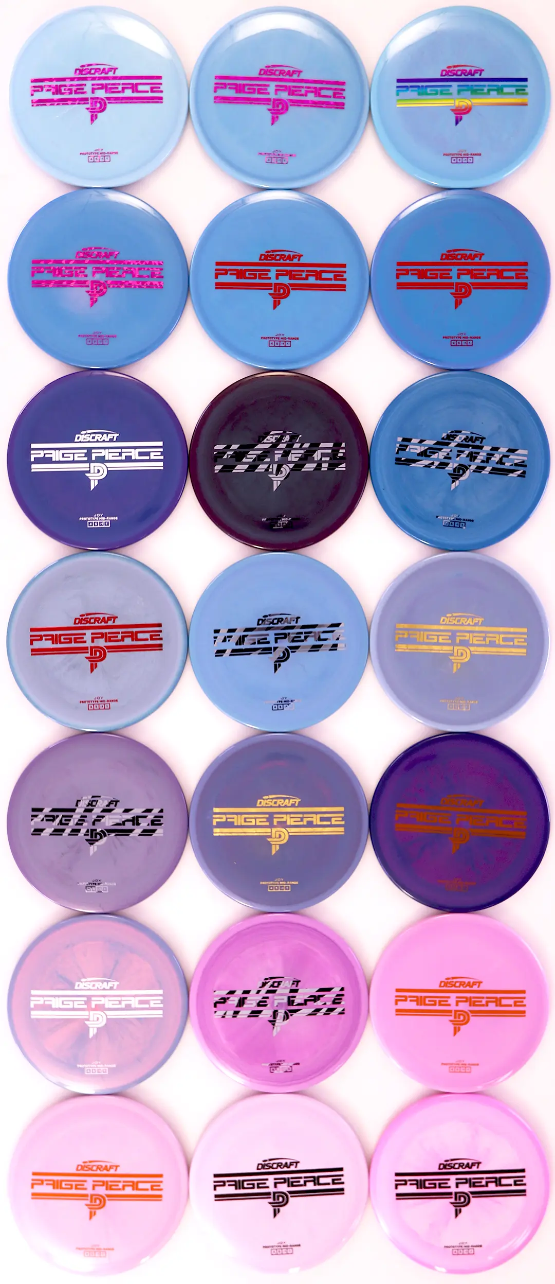 Click to Choose Disc!