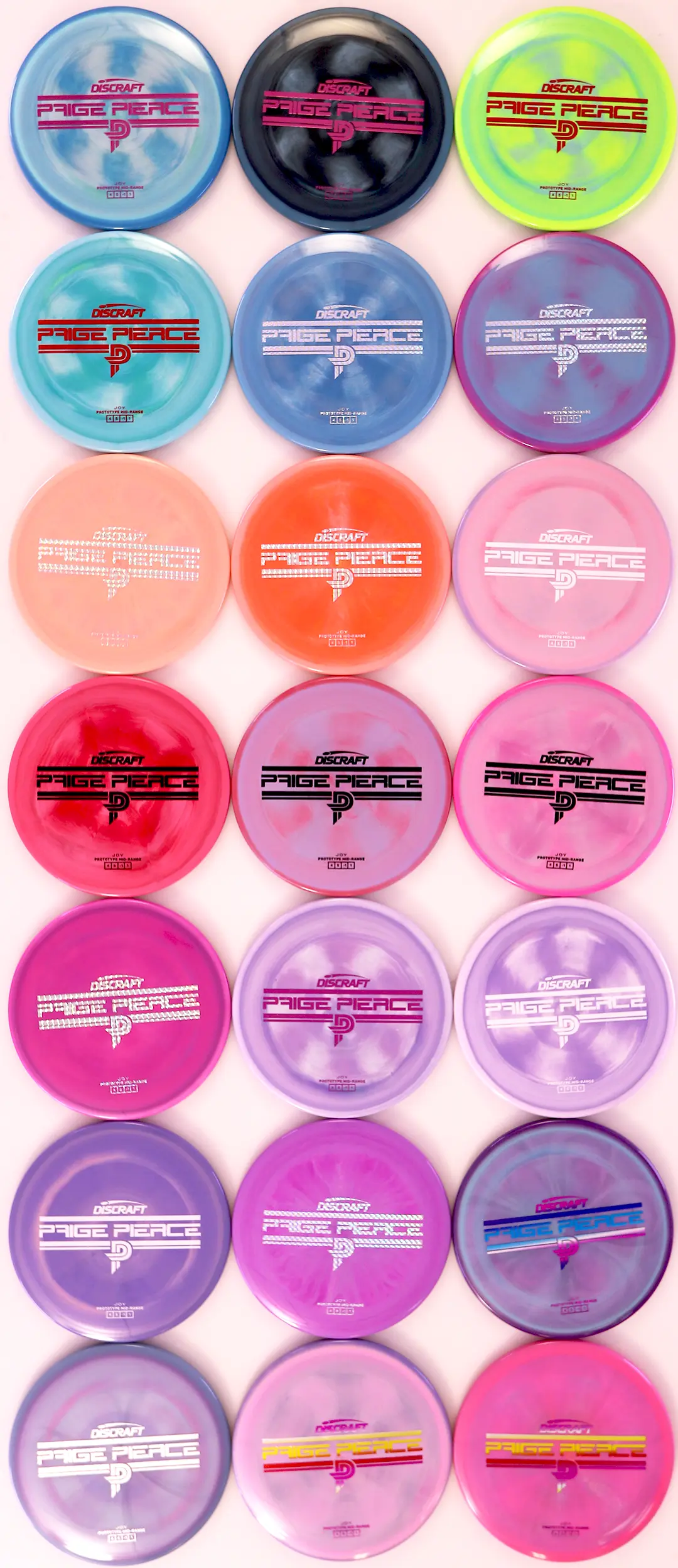 Click to Choose Disc!