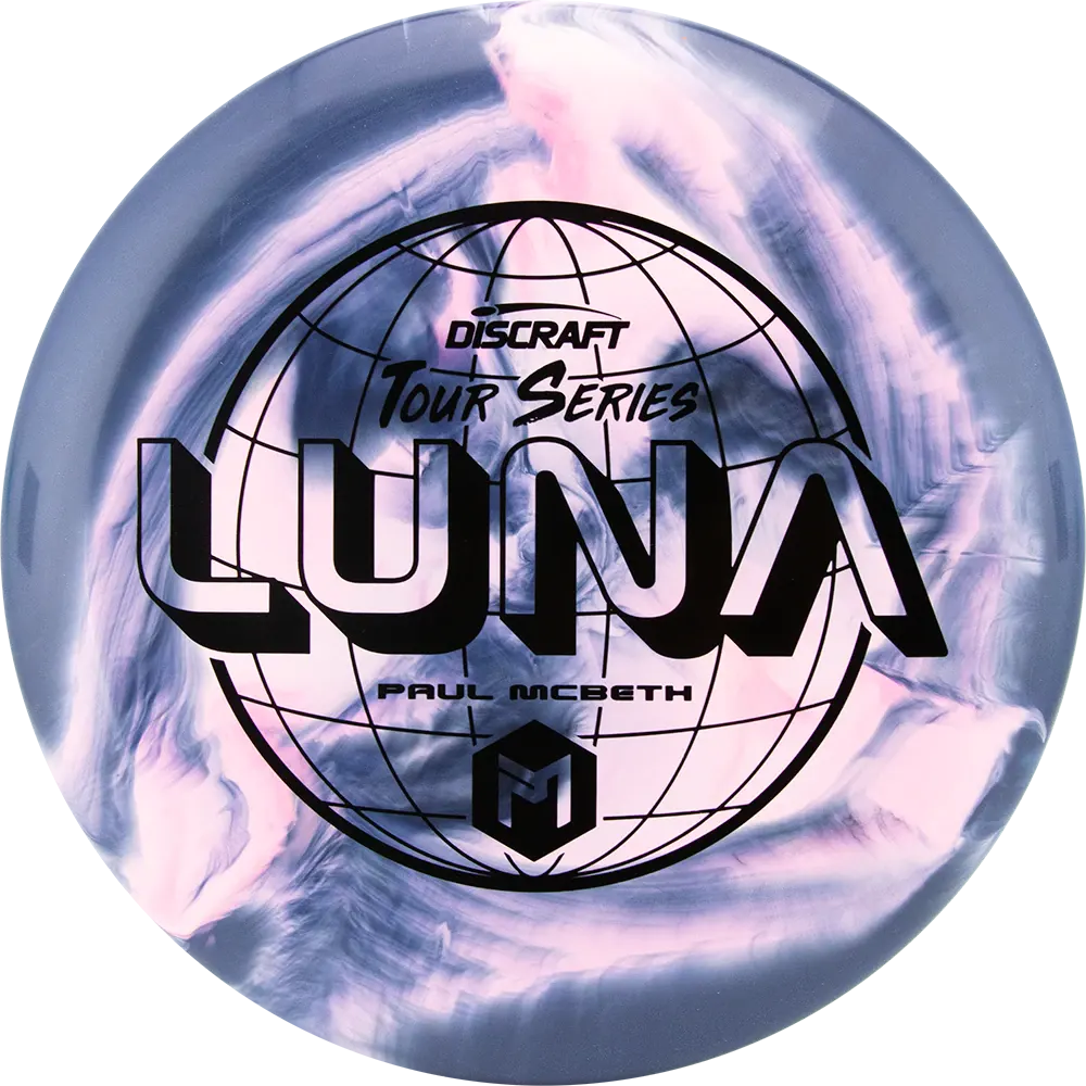 ESP Luna Paul McBeth Tour Series 2022
