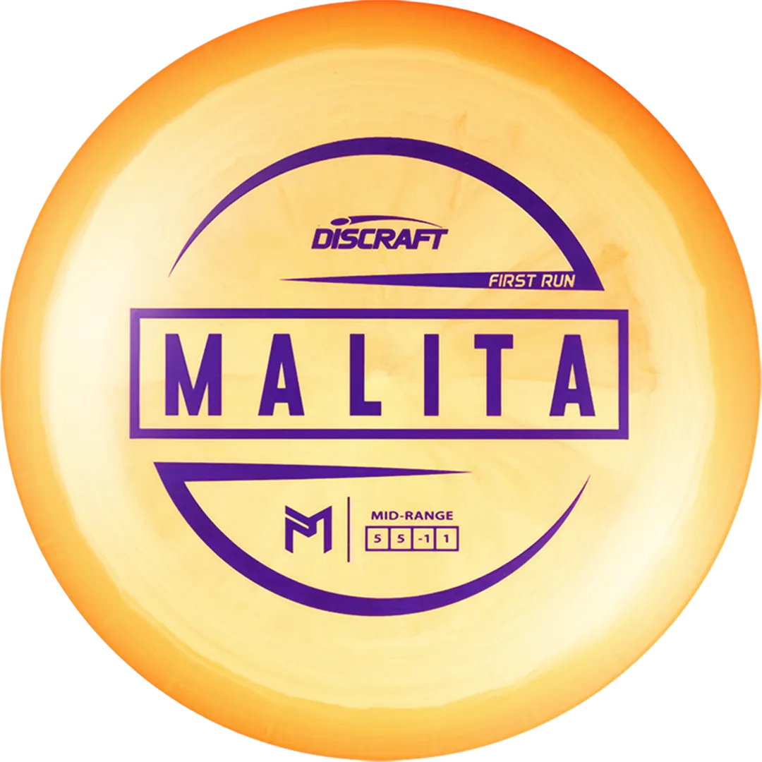 ESP Malita - First Run