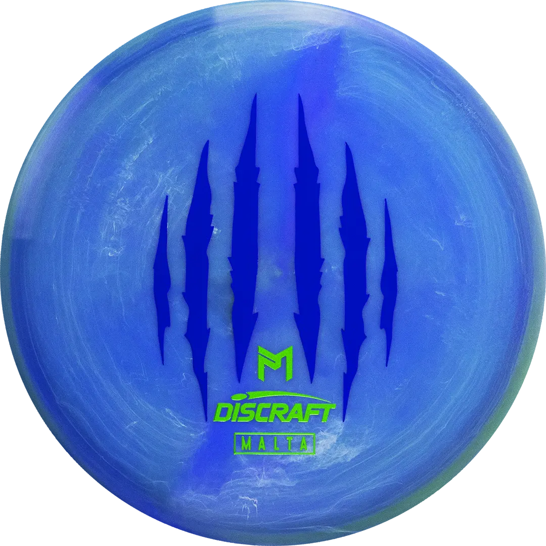 ESP Malta Paul McBeth 6X Claw