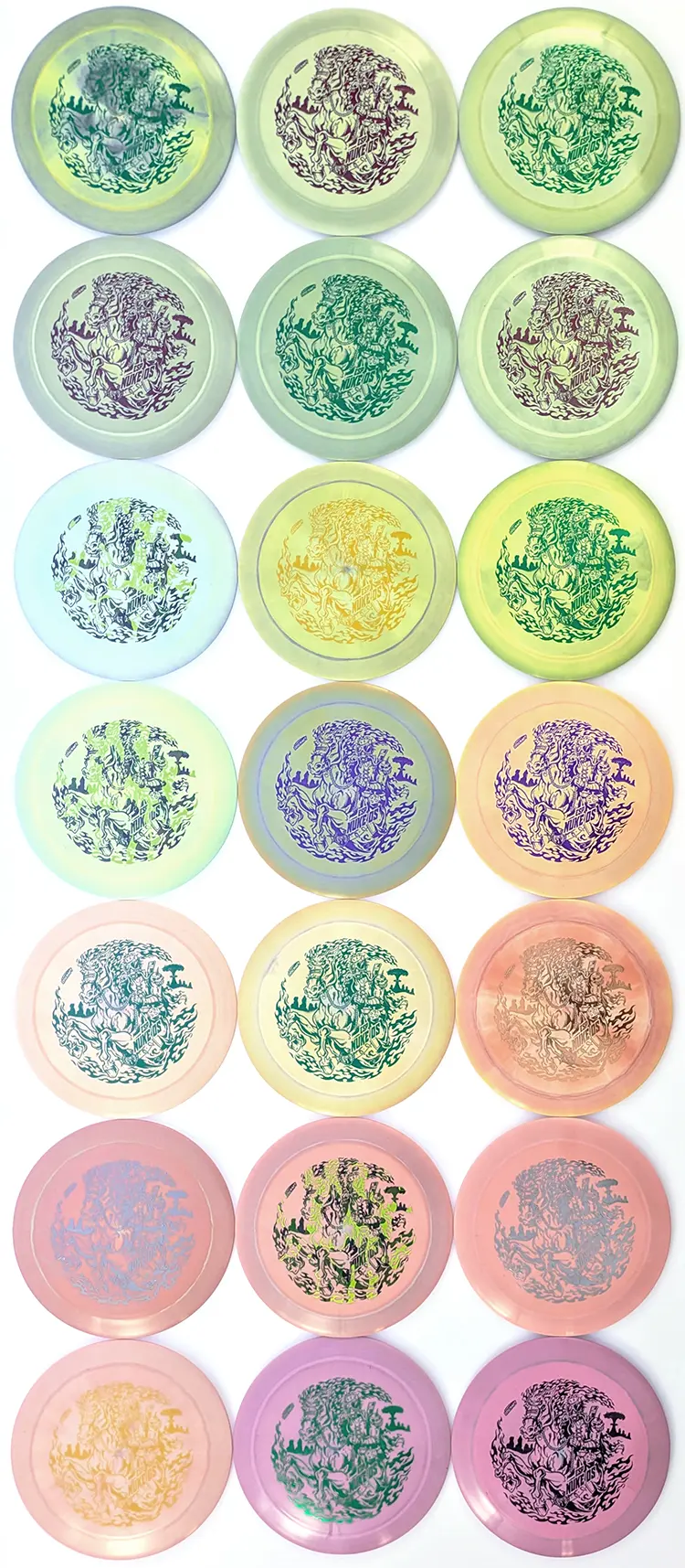 Click to Choose Disc!