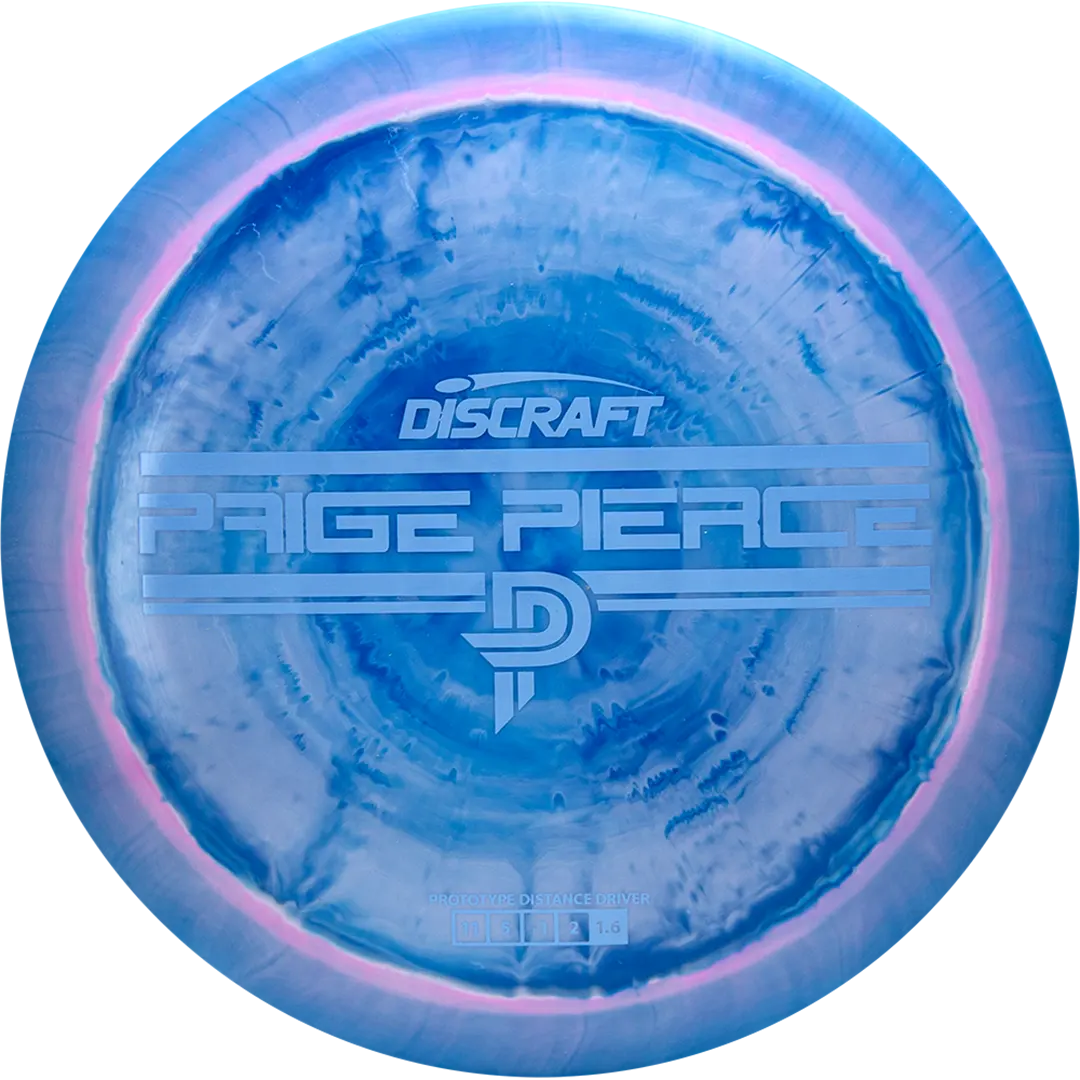 Prototype Drive - Paige Pierce