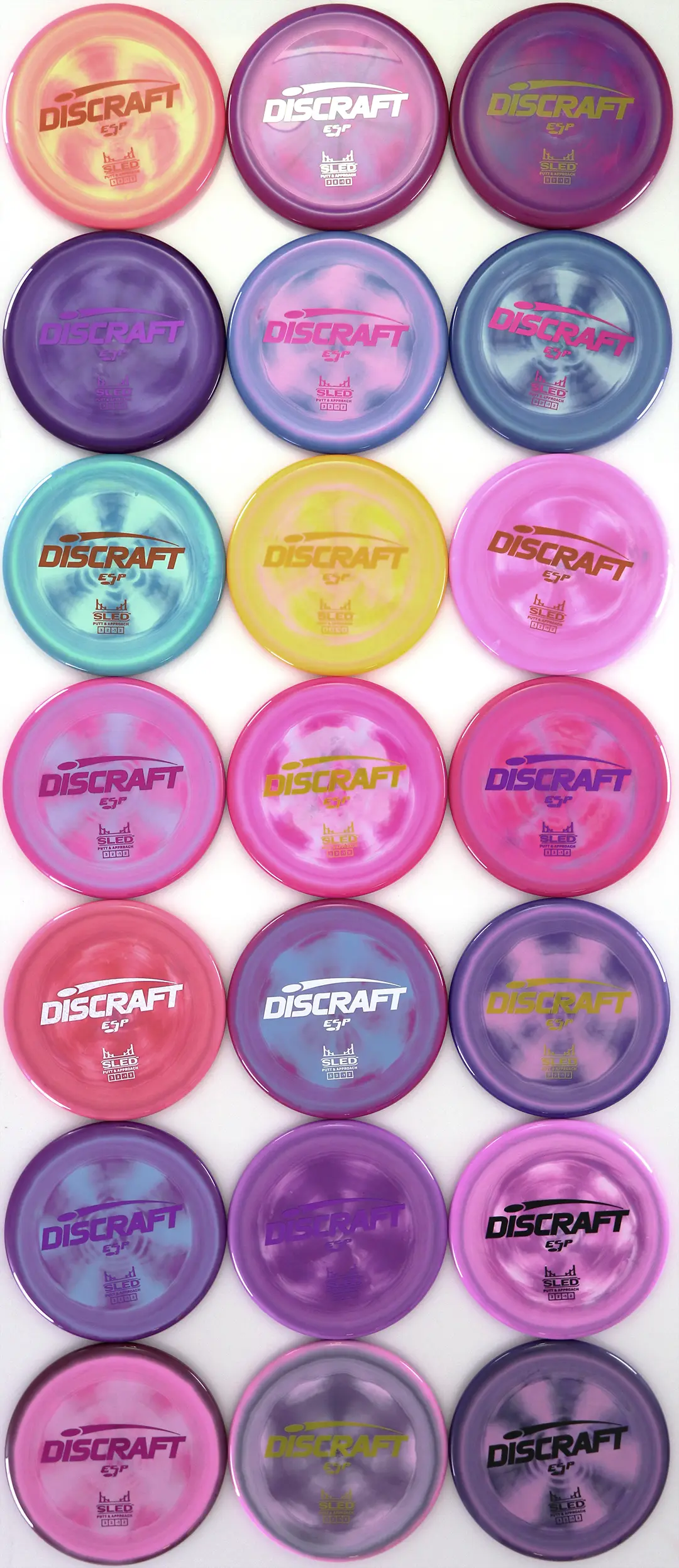Click to Choose Disc!