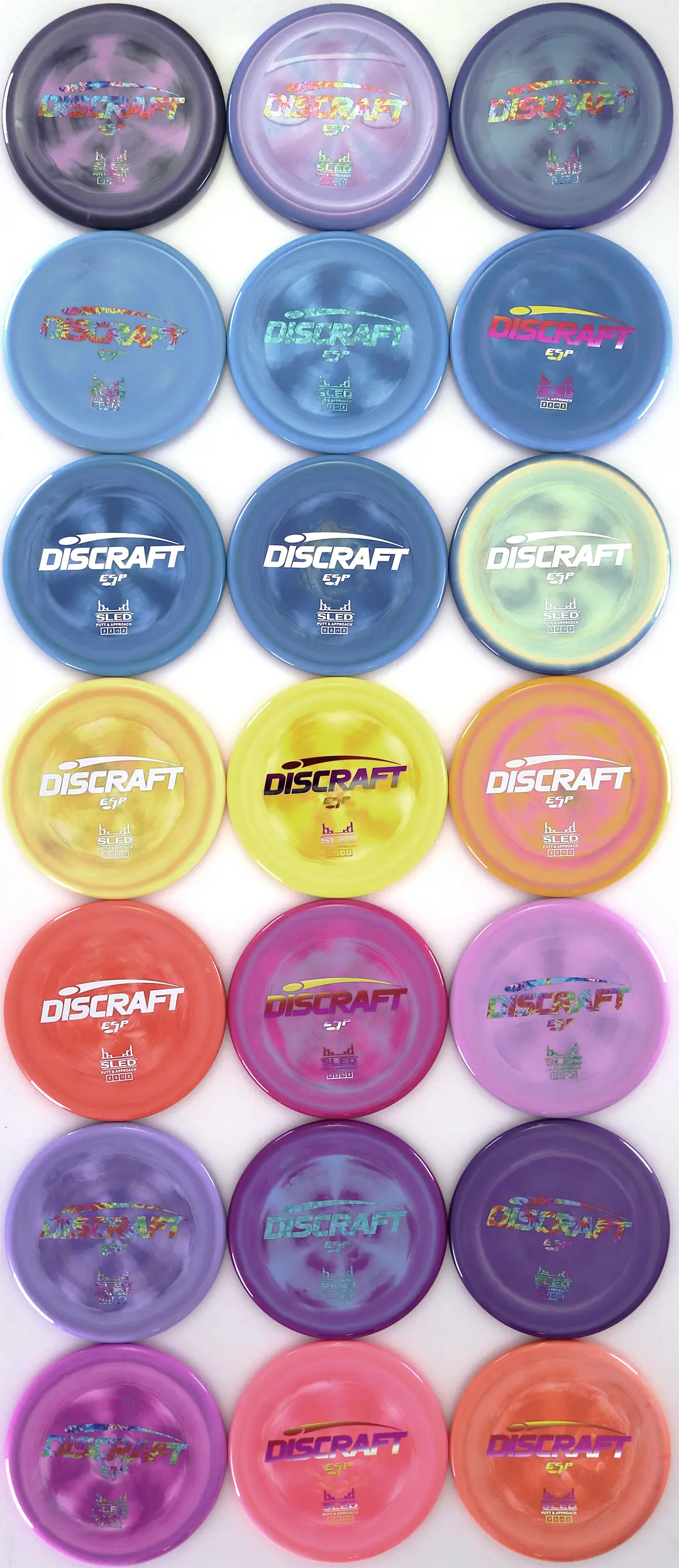 Click to Choose Disc!