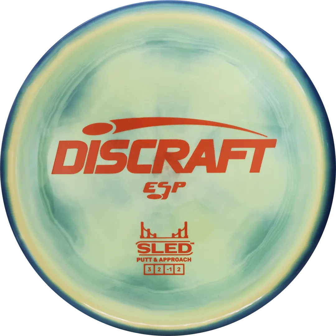 ESP Sled