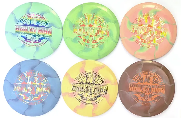 Click to Choose Disc!