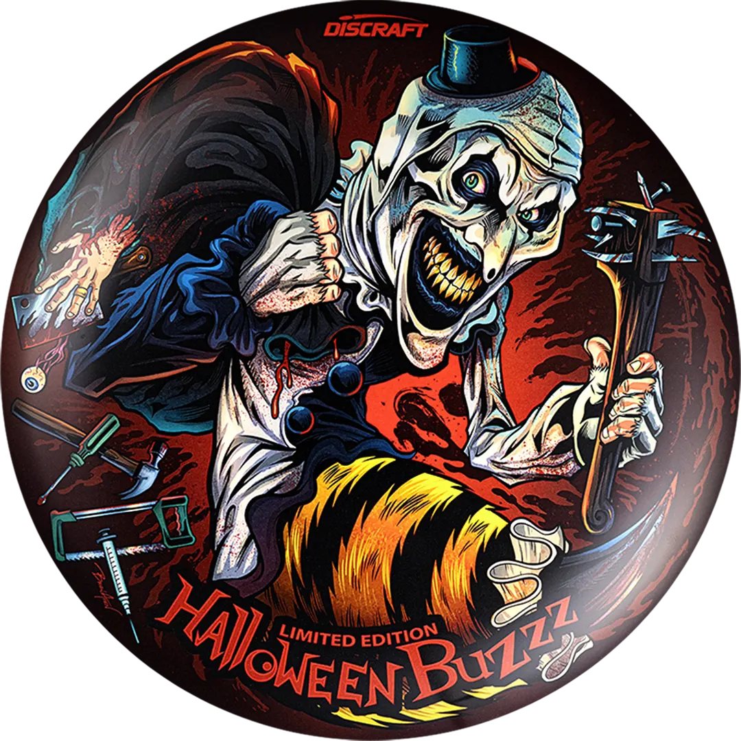 ESP SuperColor Buzzz - Halloween 2025