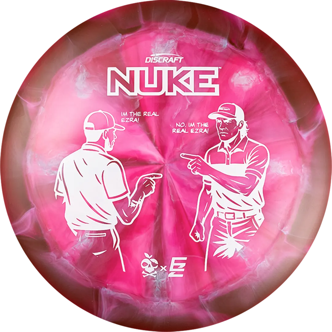 ESP Swirl Nuke - Ezra vs Ezra