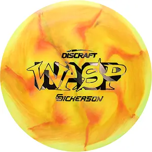 ESP Wasp Chris Dickerson