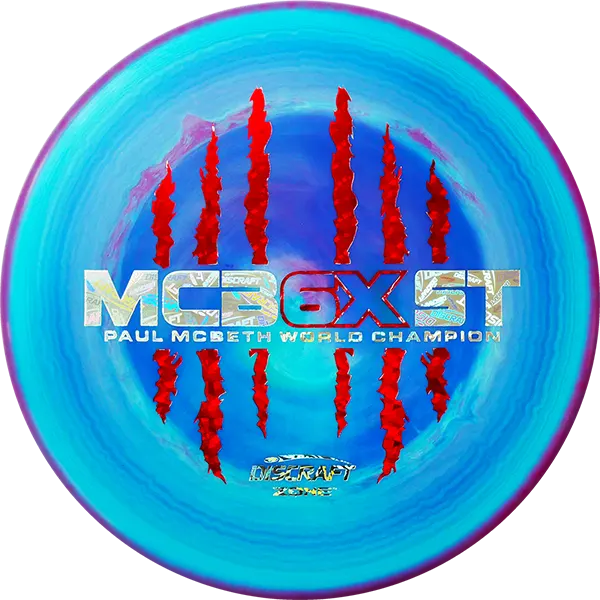ESP Zone Paul McBeth 6X