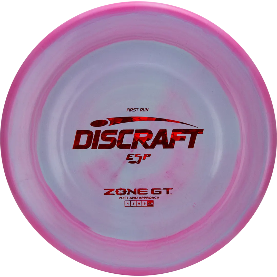 ESP Zone GT First Run