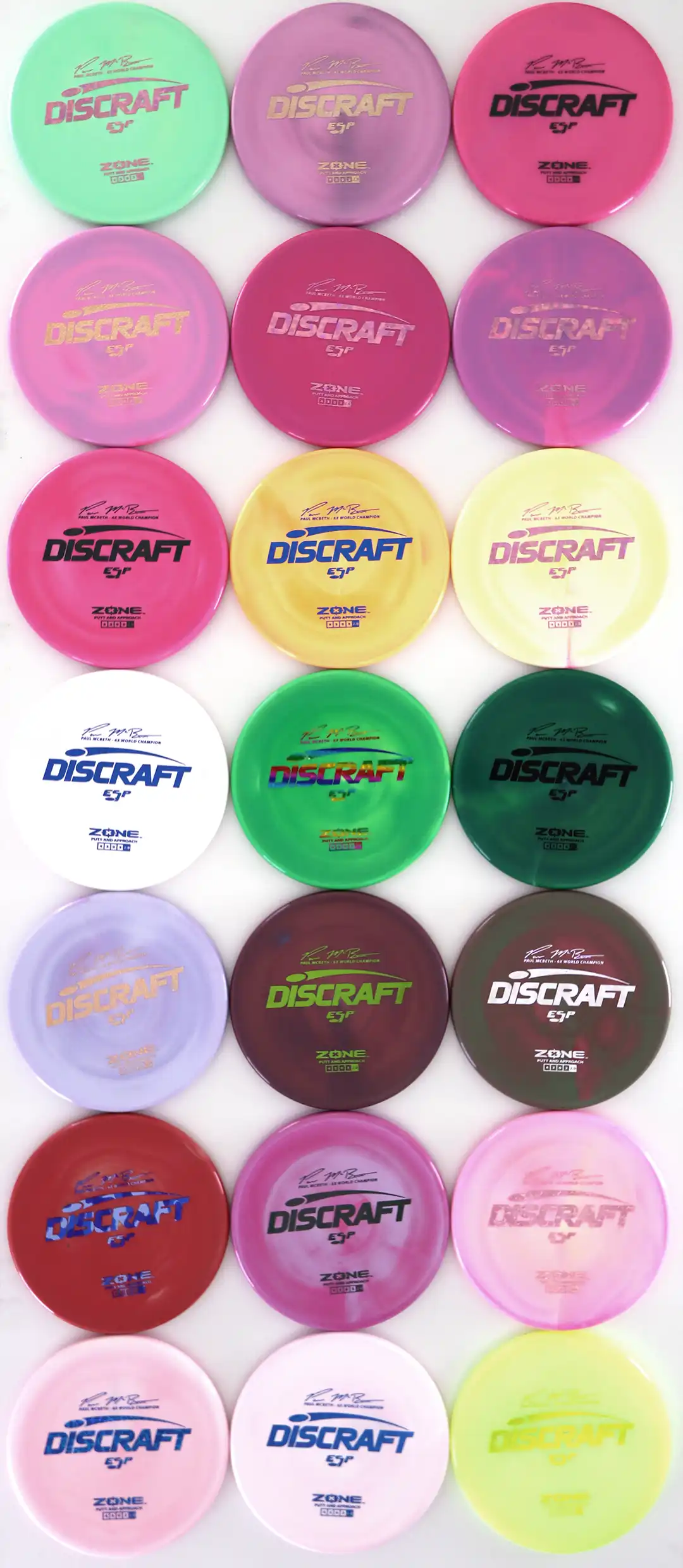 Click to Choose Disc!