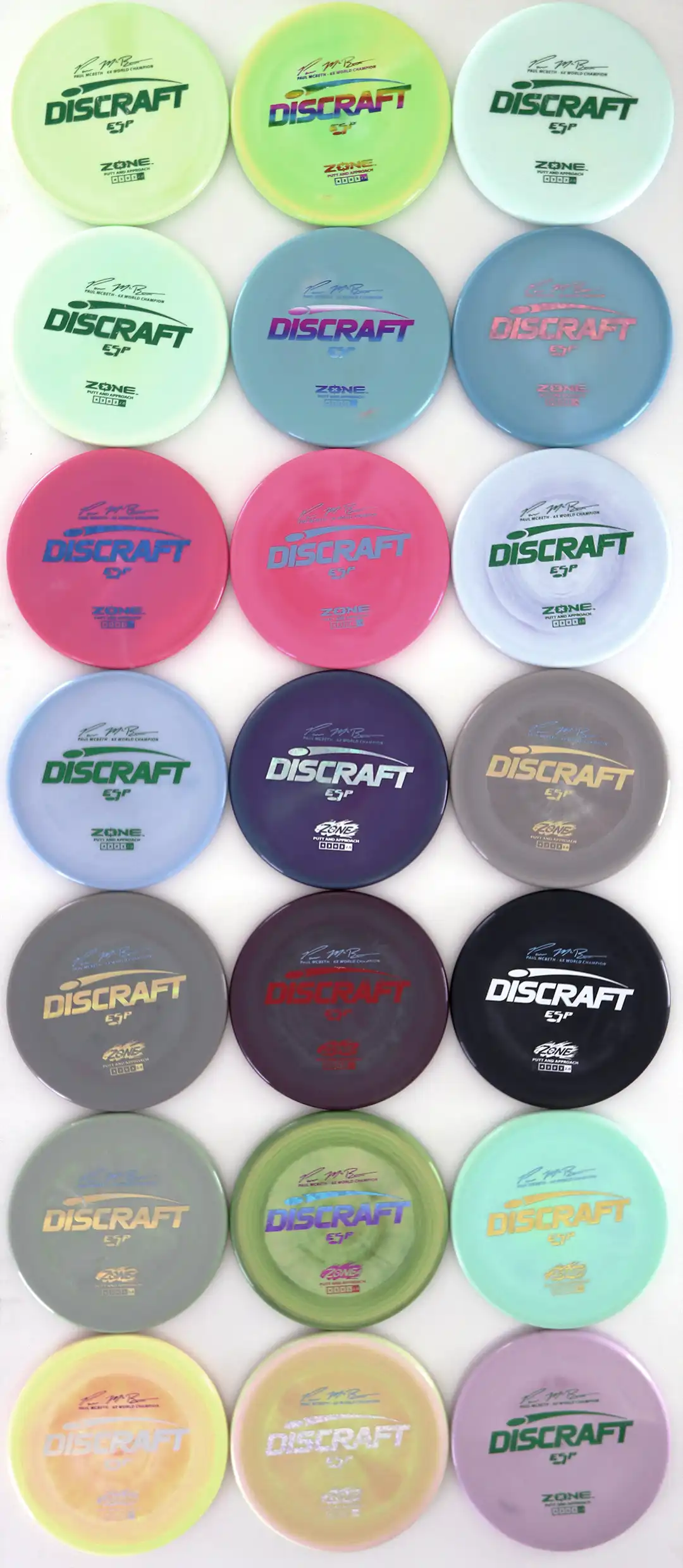 Click to Choose Disc!