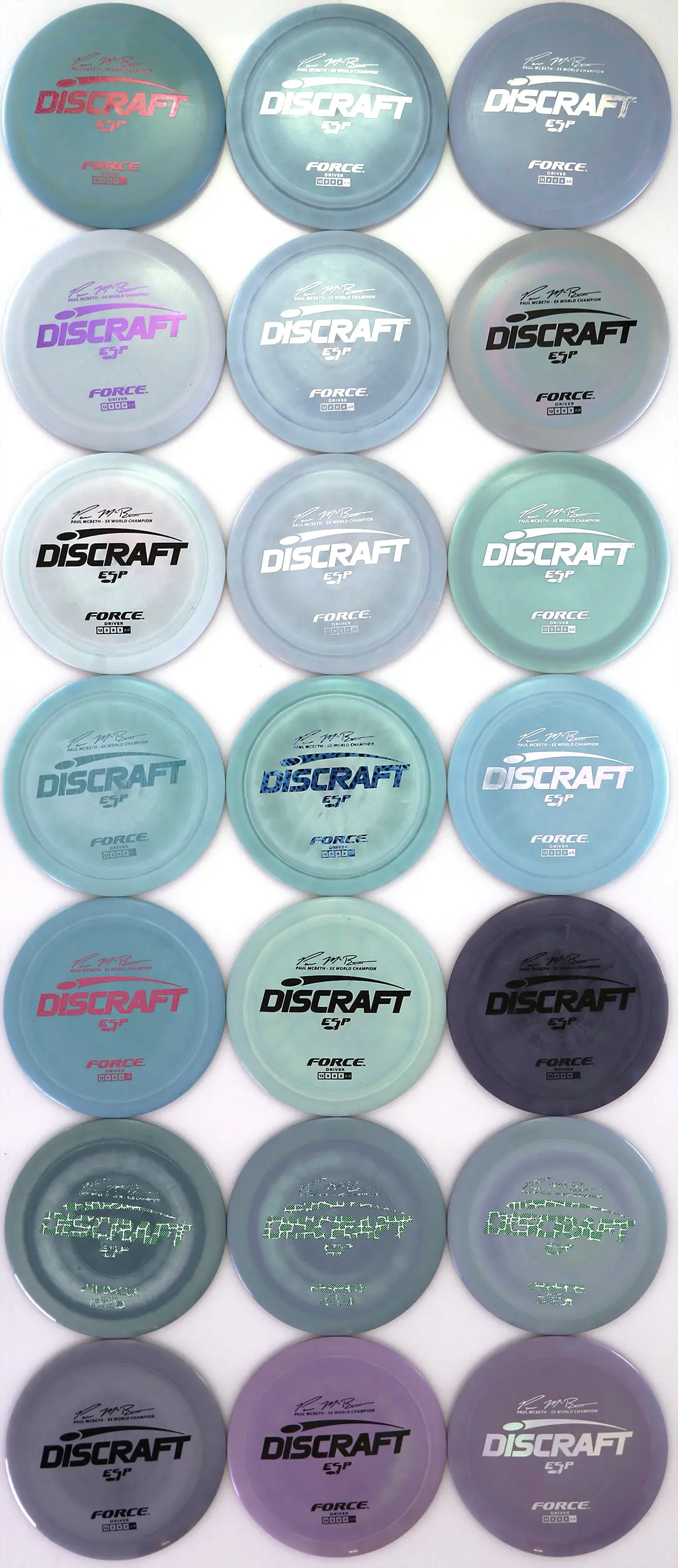 Click to Choose Disc!