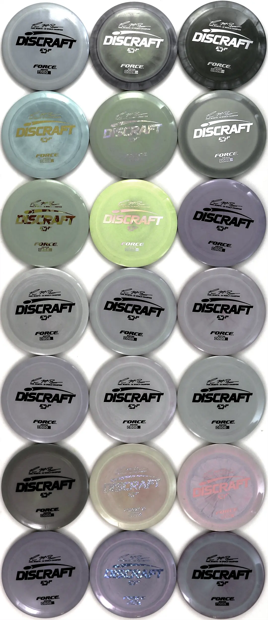 Click to Choose Disc!
