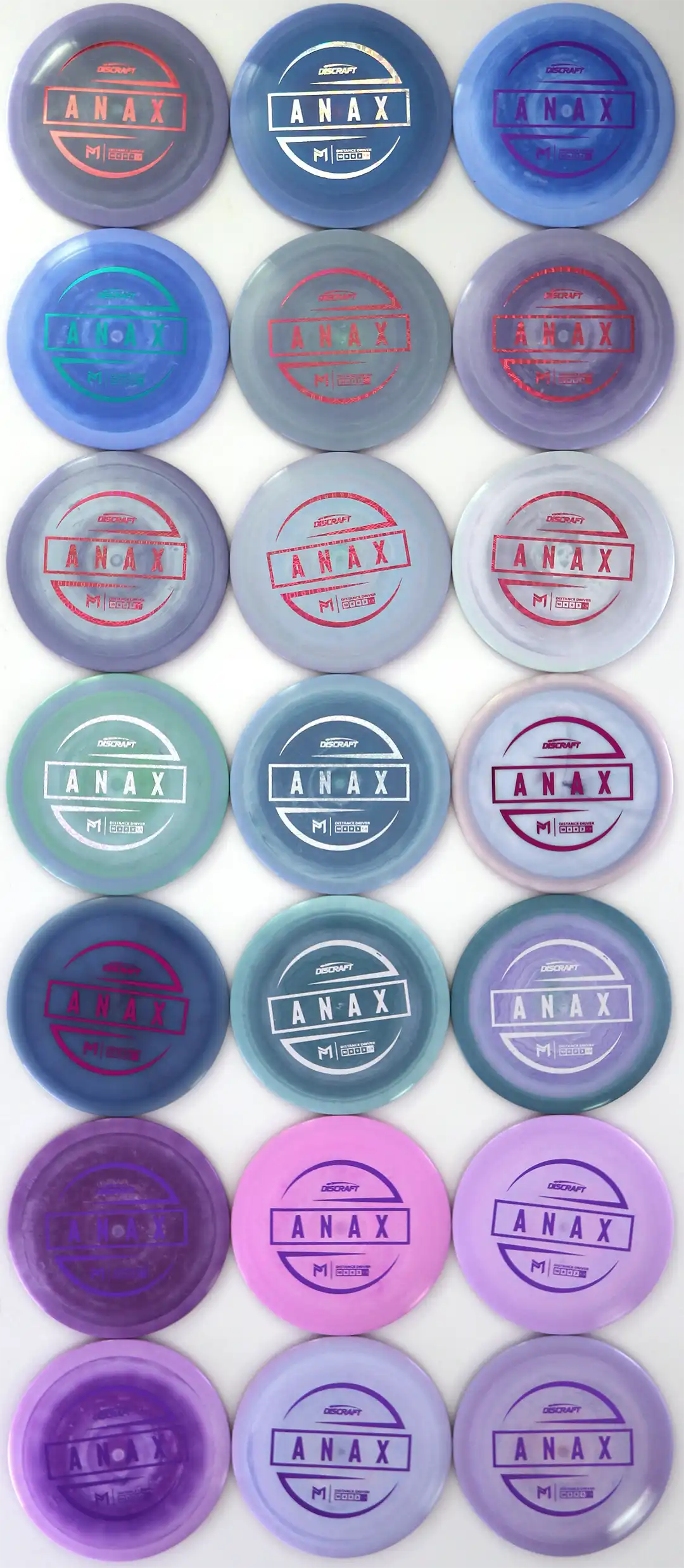 Click to Choose Disc!