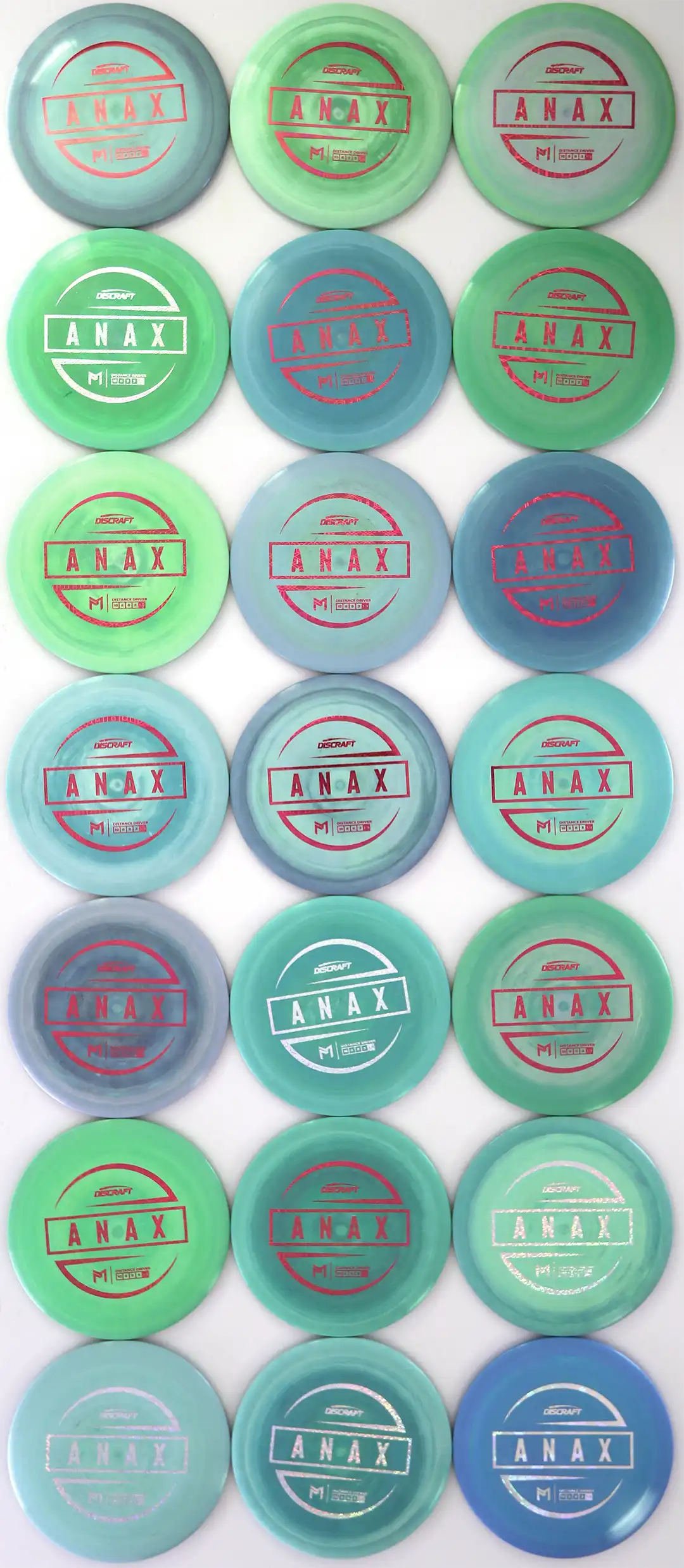 Click to Choose Disc!