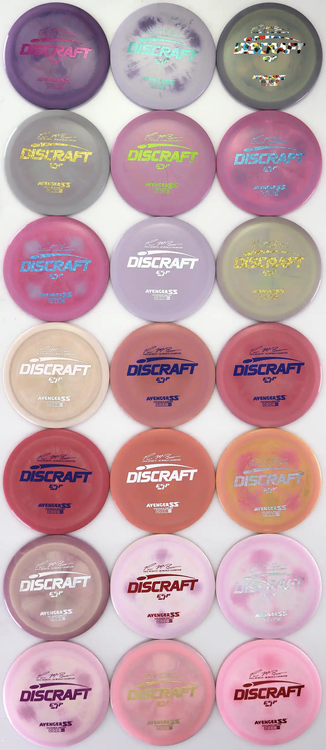 Click to Choose Disc!