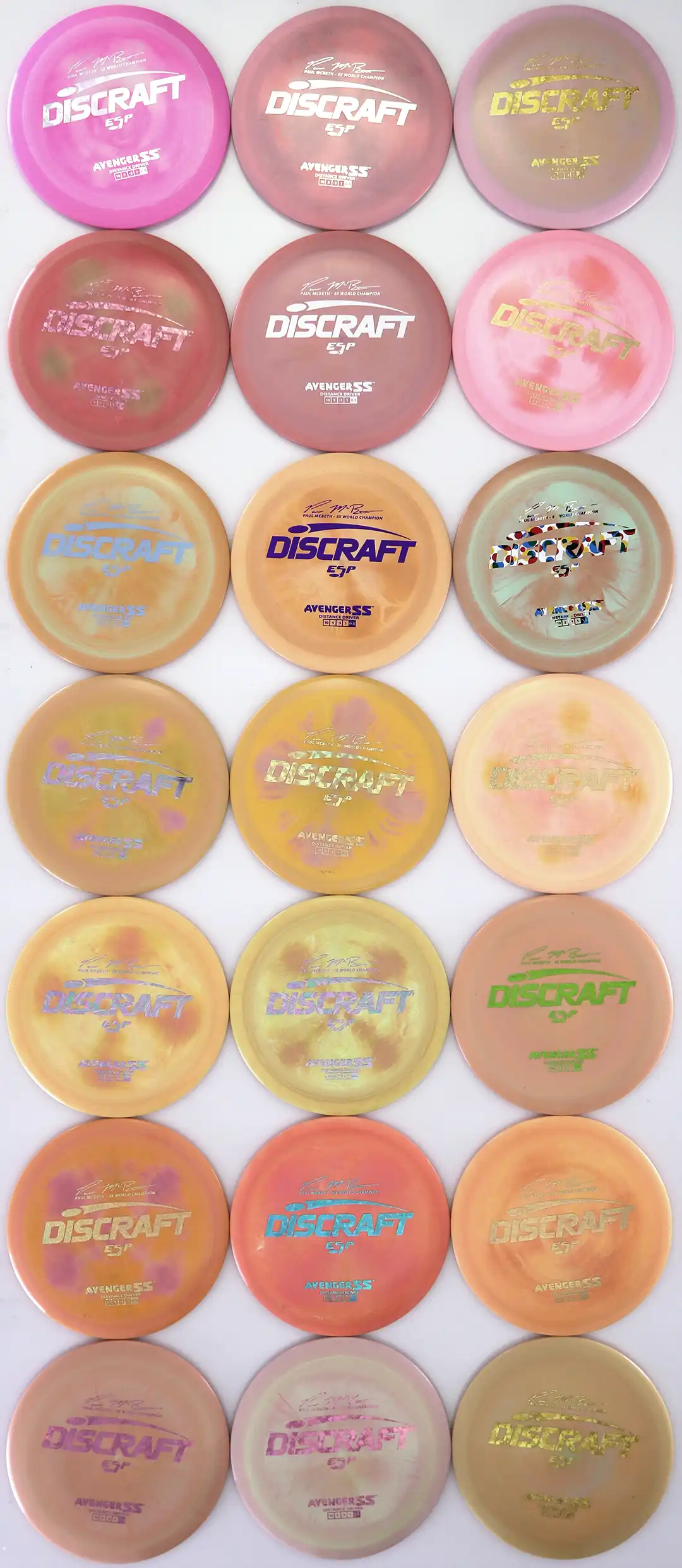 Click to Choose Disc!