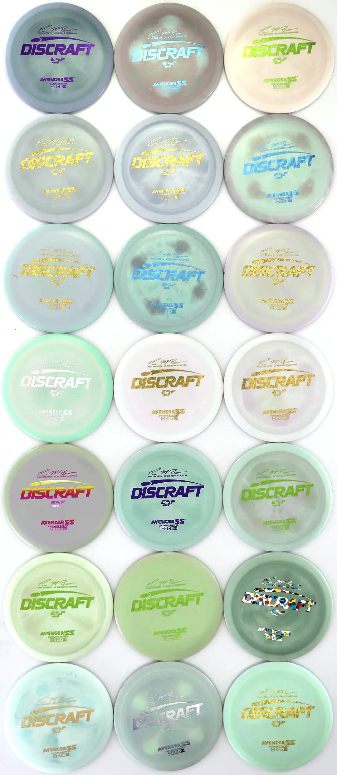 Click to Choose Disc!