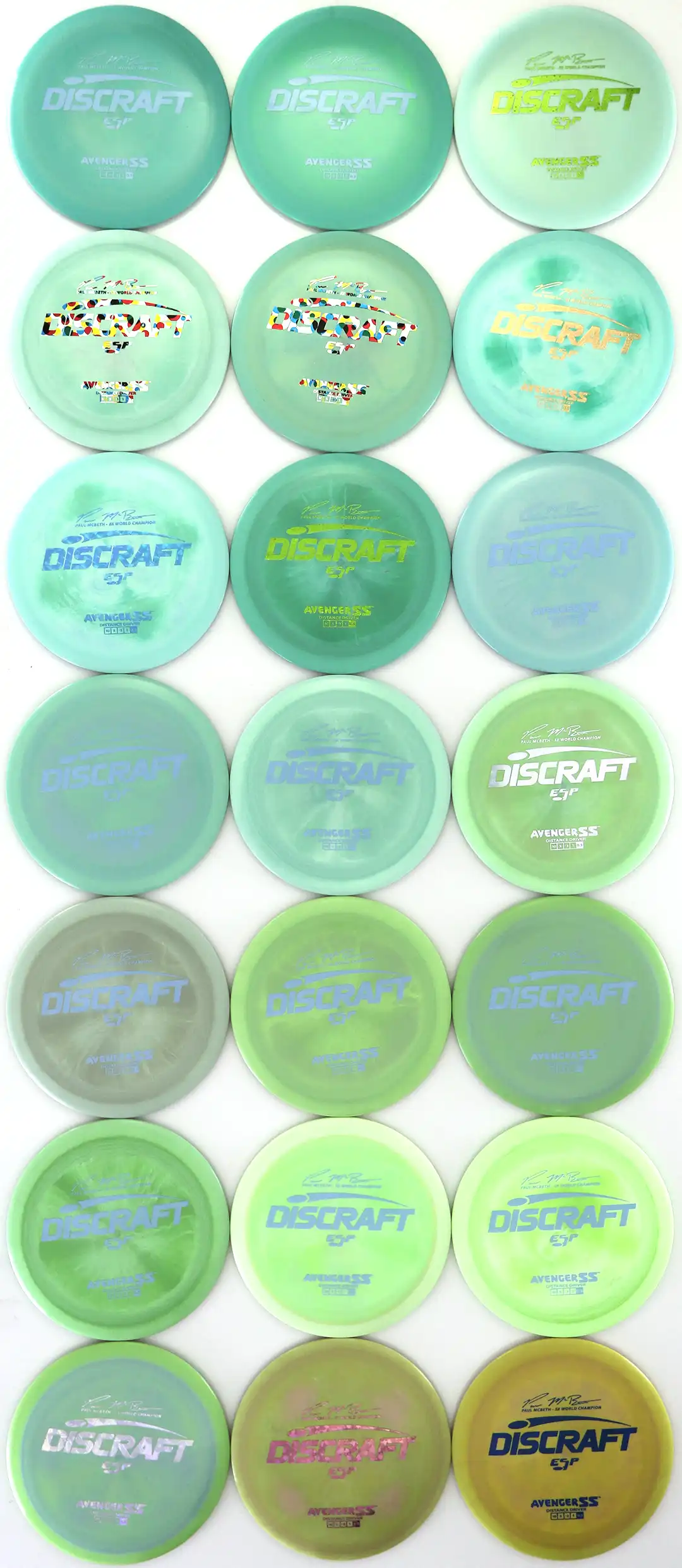 Click to Choose Disc!