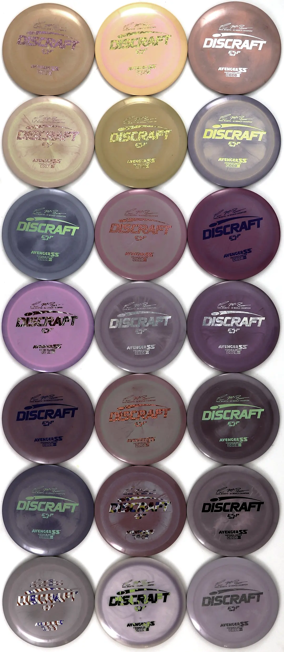 Click to Choose Disc!