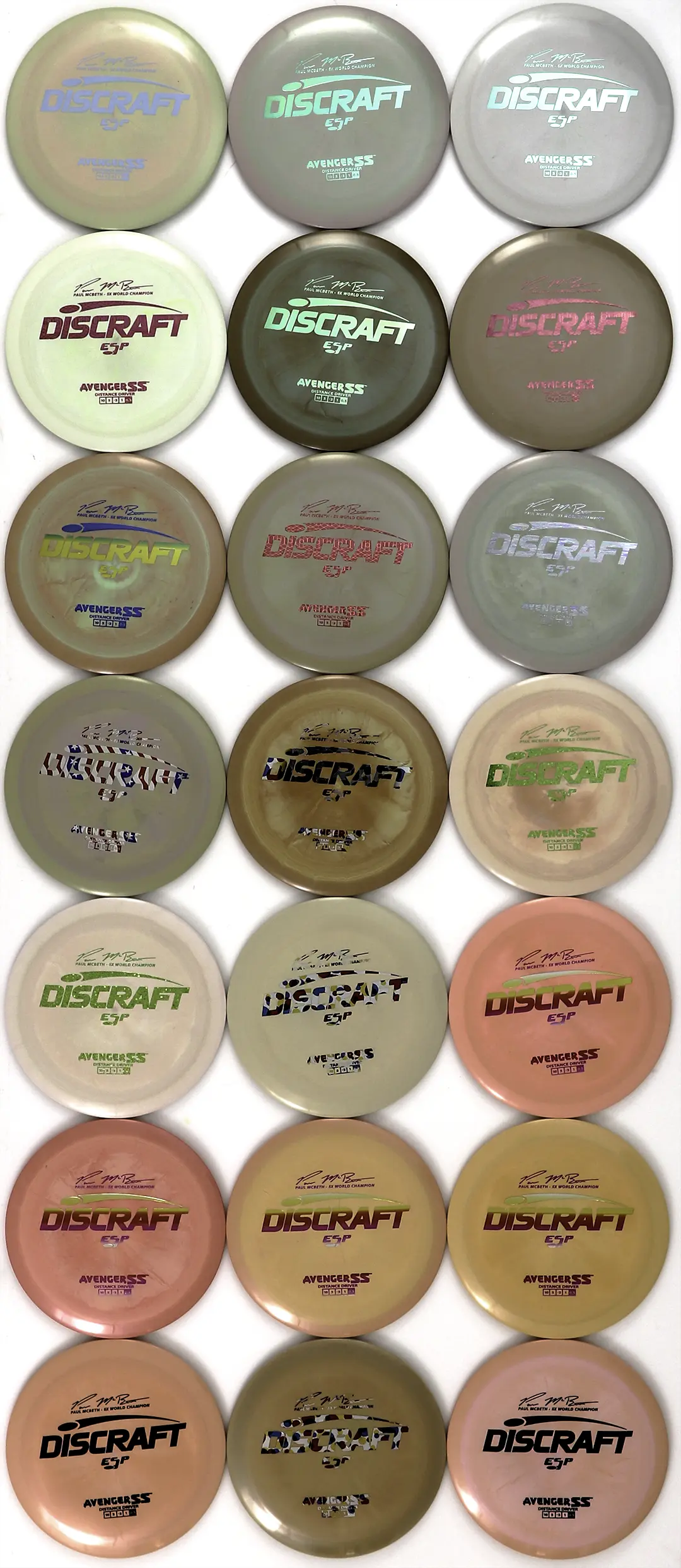 Click to Choose Disc!