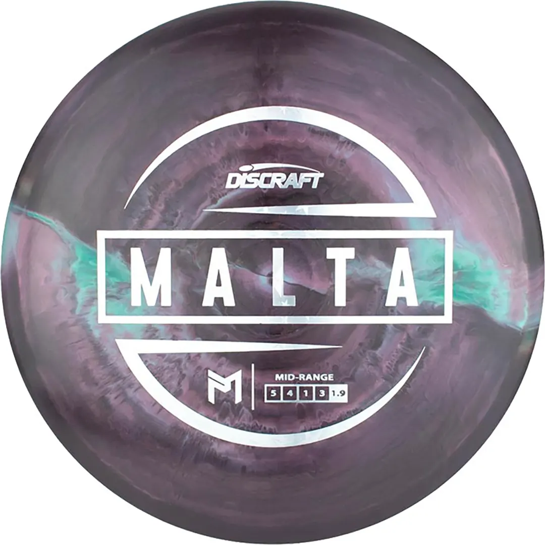 ESP Malta Paul McBeth