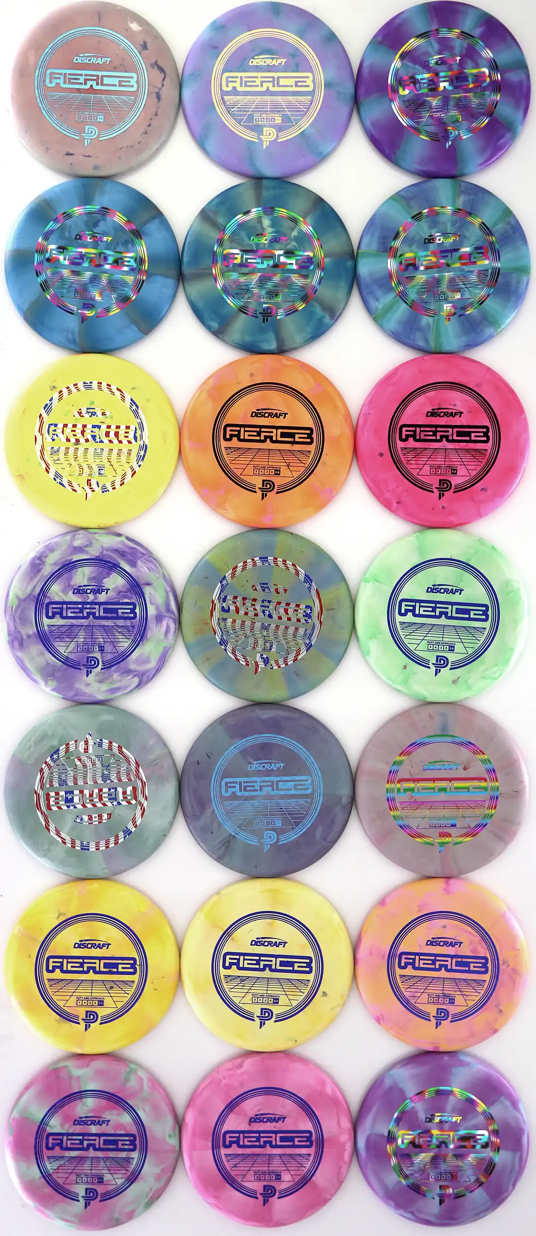 Click to Choose Disc!