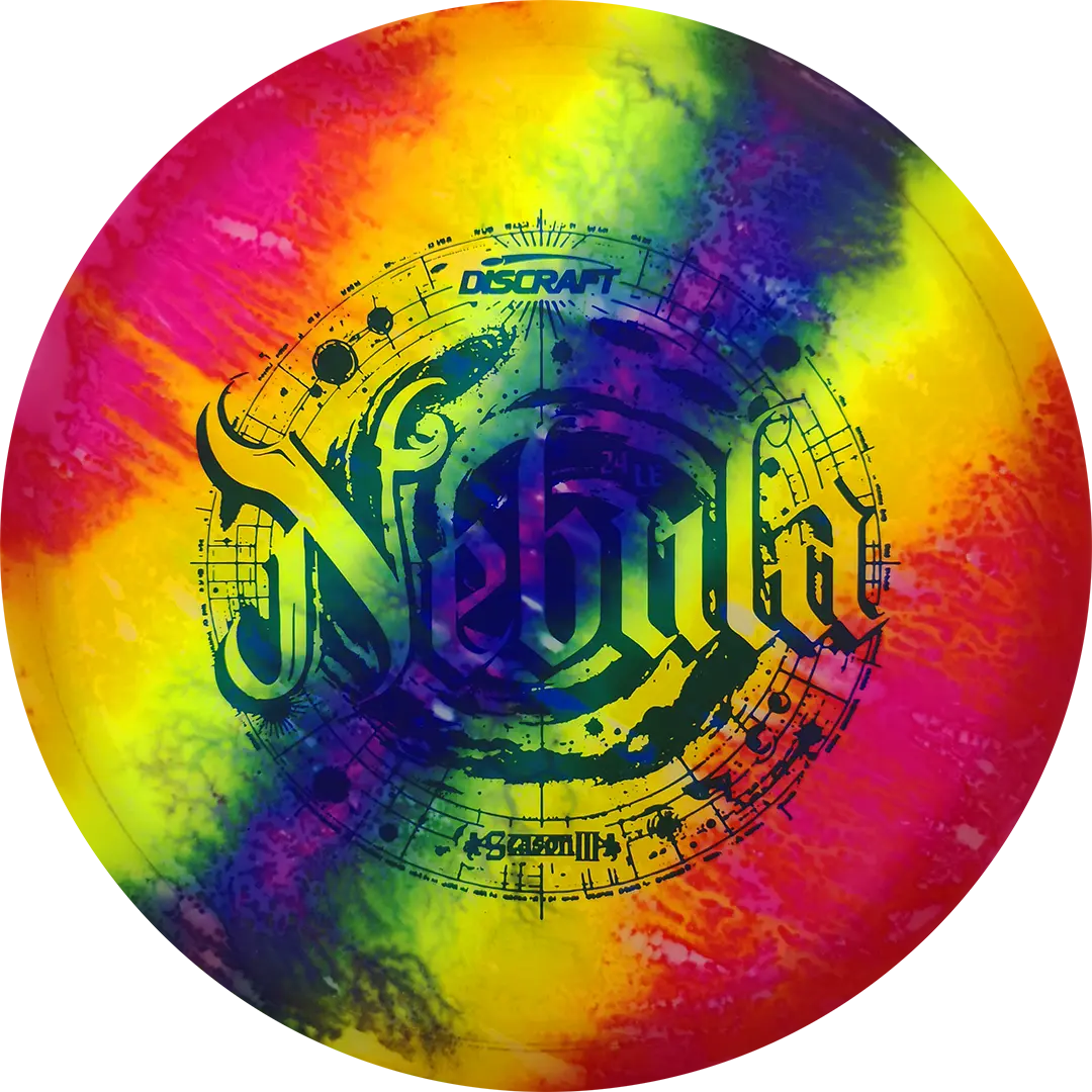 Fly Dye Nebula - Ledgestone 2024