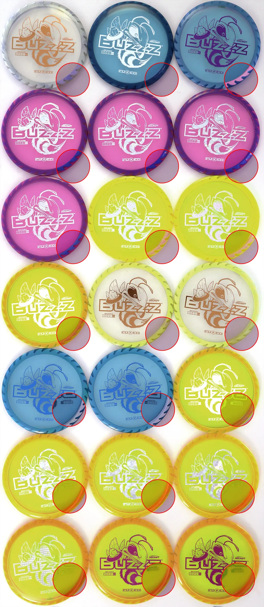 Click to Choose Disc!