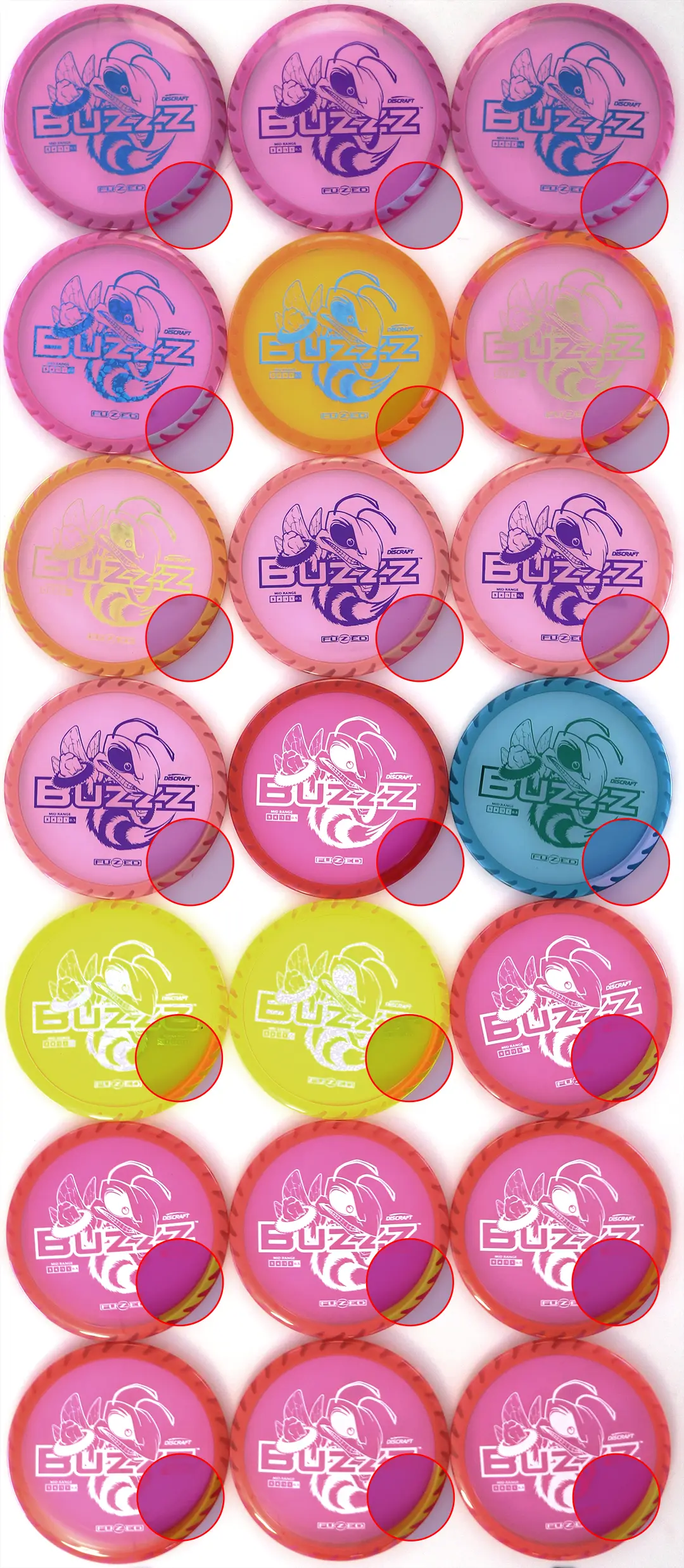 Click to Choose Disc!